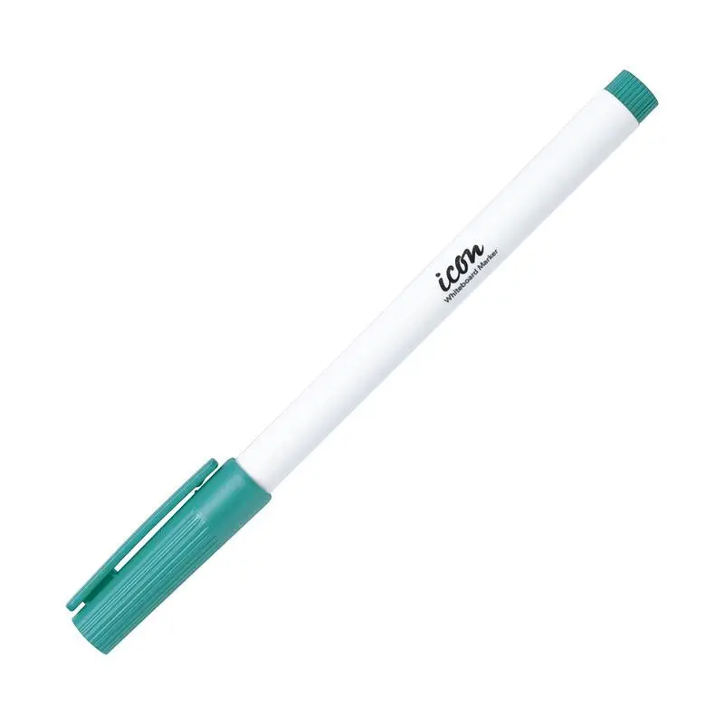 Okin Icon Fine-Tip Whiteboard Marker – Bright Green (Iwmfgrn) 1