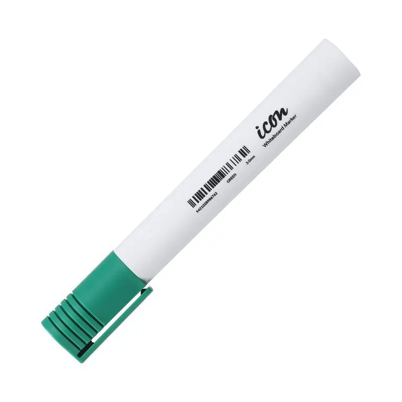 Okin Icon Green Bullet-Tip Whiteboard Marker (Iwmgrn) 1