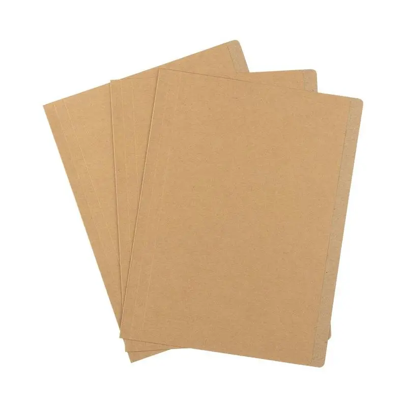 Okin Kraft A4 File Folders – Expandable Spine, 50-Pack For Organized Storage (If401) 1