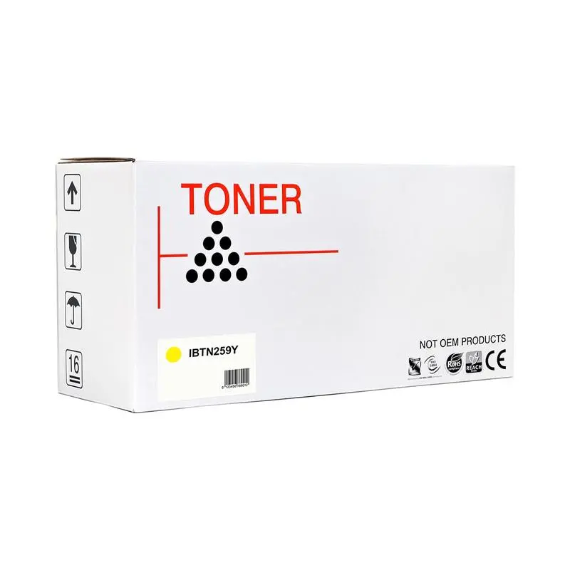 Okin Yellow Toner Cartridge For Brother Hl-L8240Cdw – Compatible Model Ibtn259Y 1