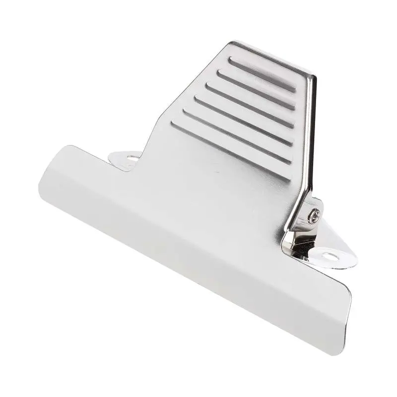 Osc Jumbo Metal Clipboard With Bulldog Clip Mechanism 1