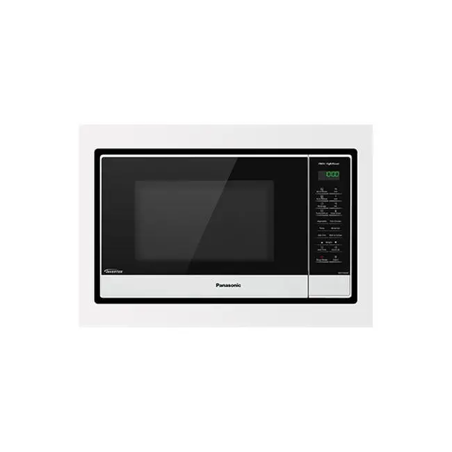 Panasonic Nn-Tk611Swqp Custom Microwave Trim Kit 1