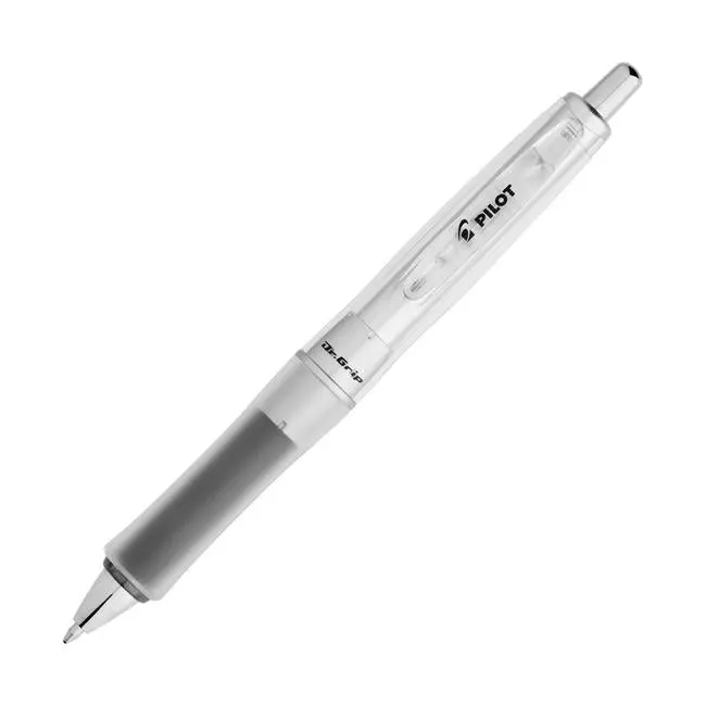 Pilot Dr. Grip Advance Ballpoint – Medium Tip, Black Ink 1