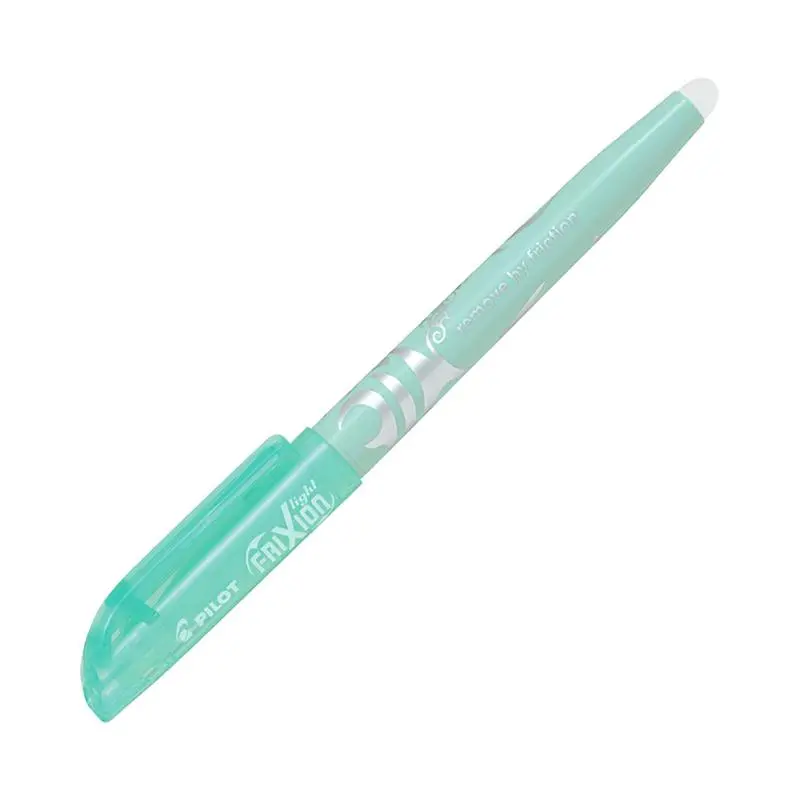 Pilot Frixion Light Soft Green Erasable Highlighter 1