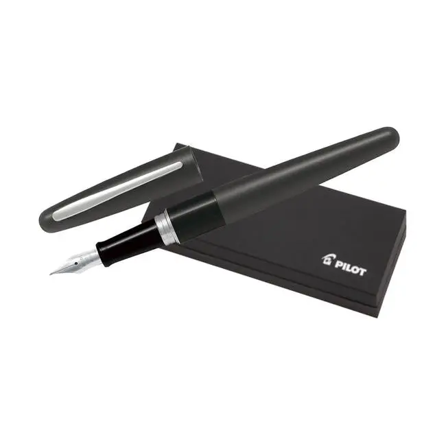Pilot Mr1 Fountain Pen – Fine Nib, Black Finish (Fp-Mr1-F-Bp) 1