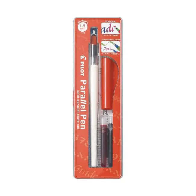 Pilot Parallel Calligraphy Pen – 1.5Mm Nib 1