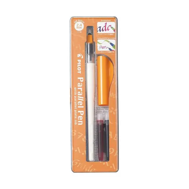 Pilot Parallel Calligraphy Pen – 2.4Mm Nib 1