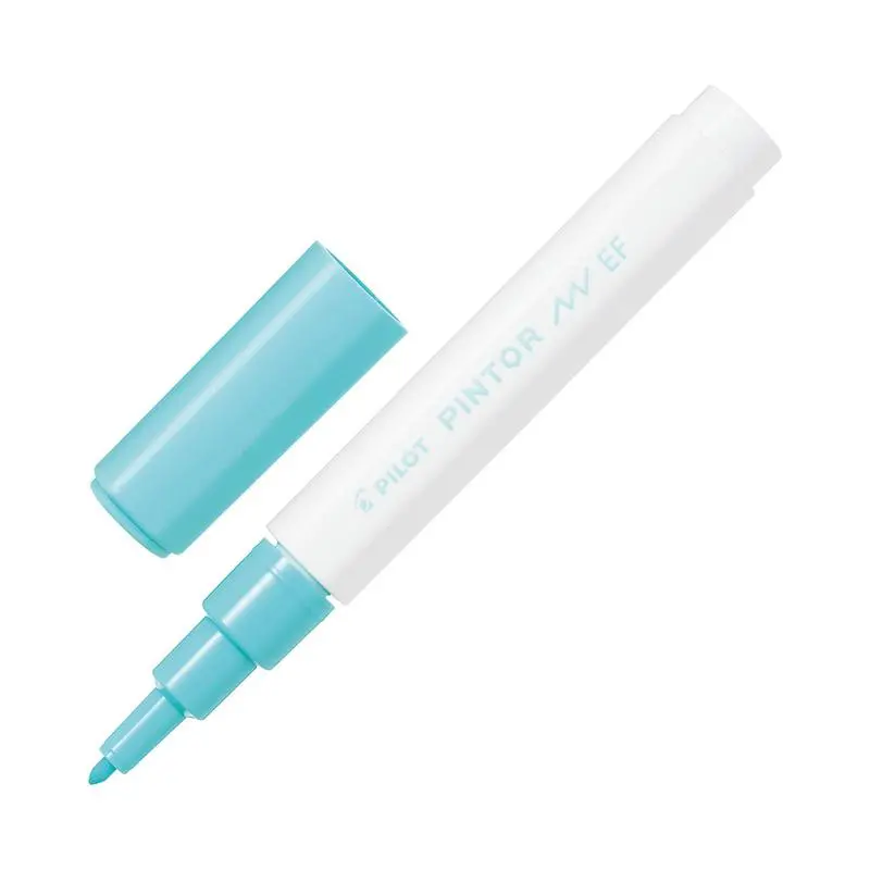 Pilot Pintor Extra-Fine Pastel Green Marker – Sw-Pt-Ef-Pg 1