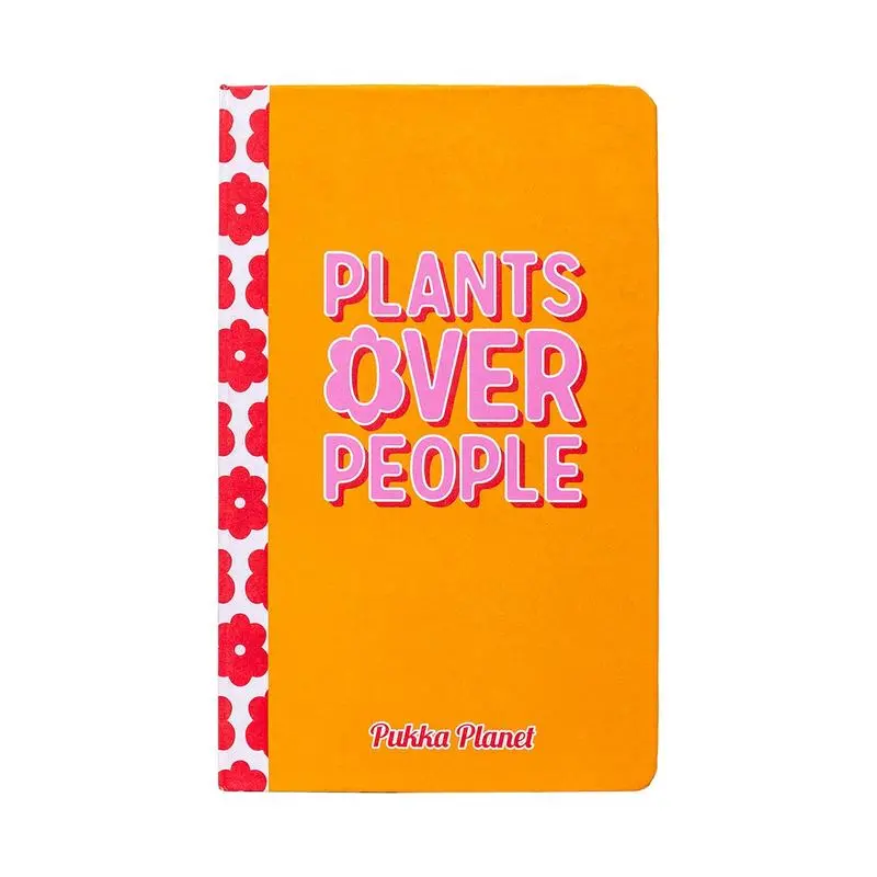 Pukka Planet Eco-Friendly Softcover Notebook – 13×21Cm (P9705Spp) 1