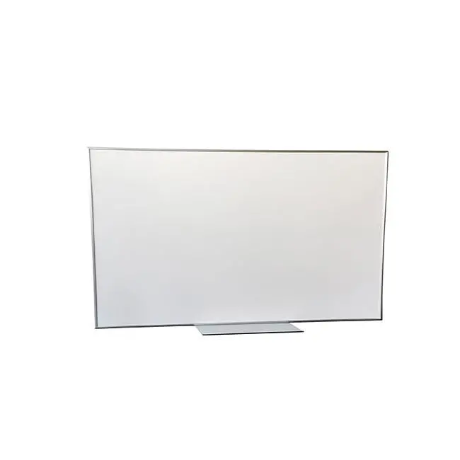 Quartet Penrite Slimline Magnetic Whiteboard – Premium Porcelain Surface, 900 X 900 Mm 1