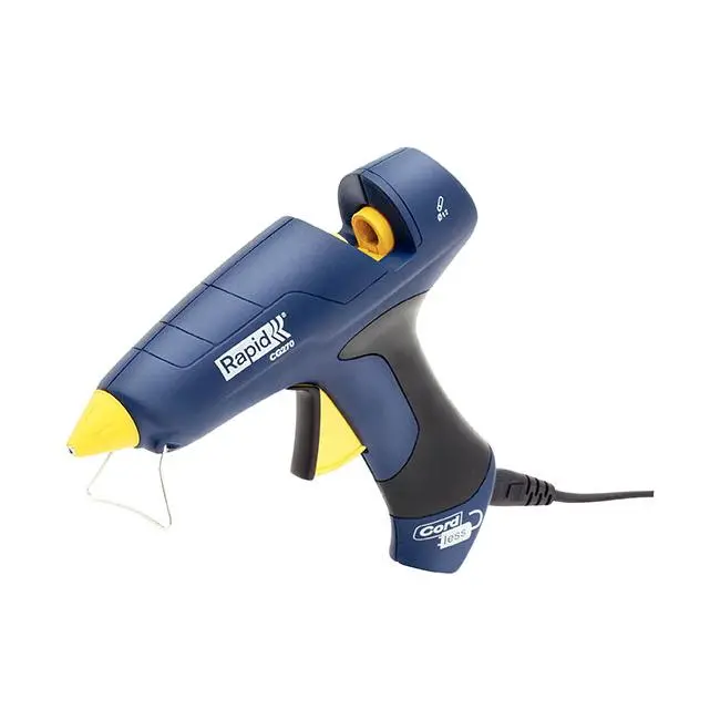 Rapid Cg270 Cordless Glue Gun – 12Mm Stick Compatible 1