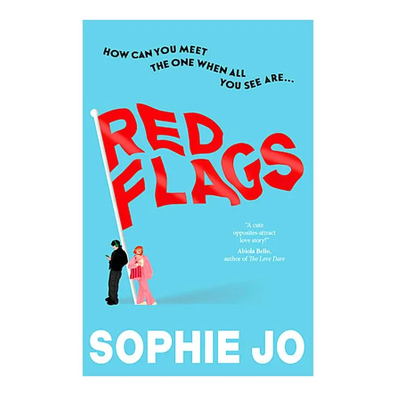 Red Flags: Recognizing Warning Signs In Relationships By Sophie Jo 1
