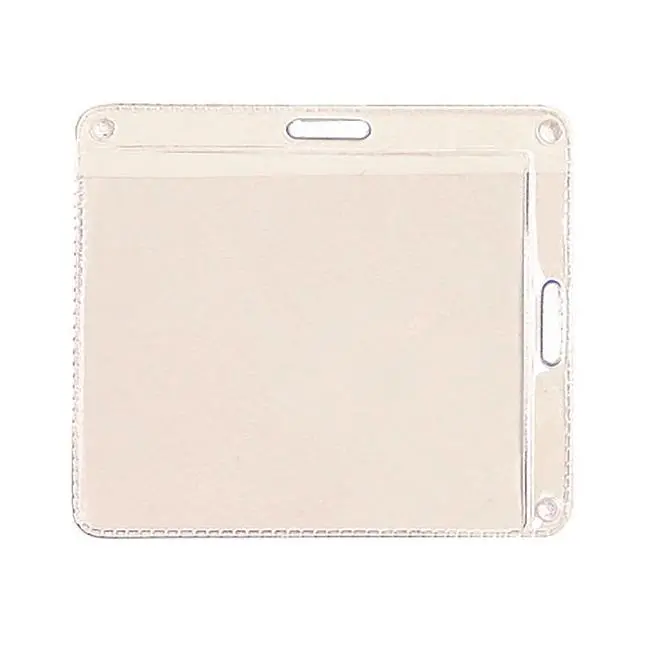Rexel Portrait/Landscape Id Card Holders (105 × 90 Mm) – 10-Pack 1