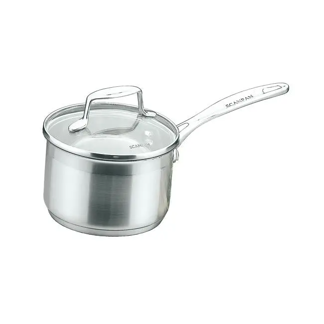 Scanpan 16 Cm Saucepan – 1.8 Litre, Lightweight & Efficient 1