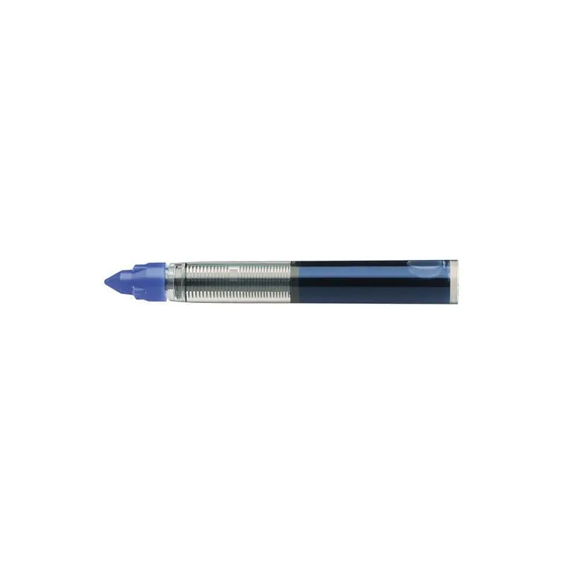 Schneider Rollerball Ink Cartridges – 5-Pack Blue Refills (S185203) 1