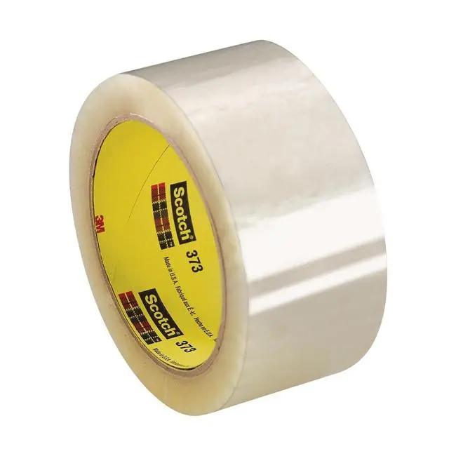 Scotch High-Performance Packaging Tape – 48 Mm X 100 M, Crystal Clear 1