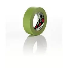 Scotch Performance Masking Tape – Green, 24 Mm × 55 M (401+) 1