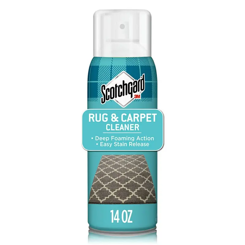 Scotchgard Carpet & Rug Cleaner Spray – 396G Can 1