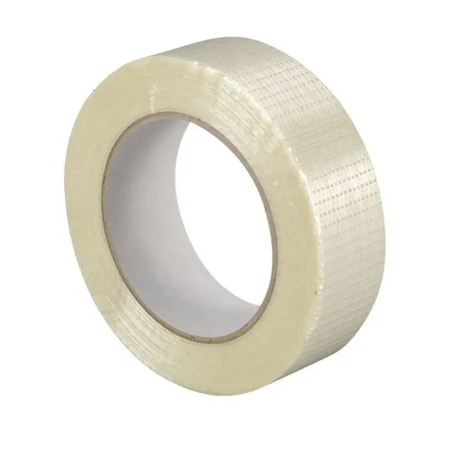 Sellotape 1307 Heavy-Duty Filament Tape – 25Mm X 50M 1