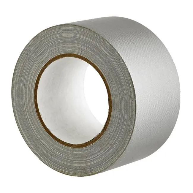 Sellotape 4705 Wide Silver Cloth Tape – 72Mm X 30M 1