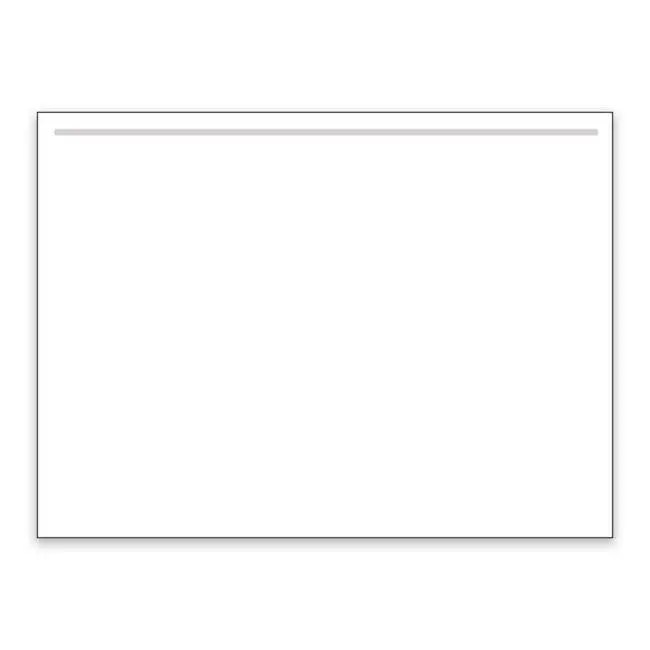 Sellotape Clear A5 Labels – 235 × 175Mm, Box Of 500 1