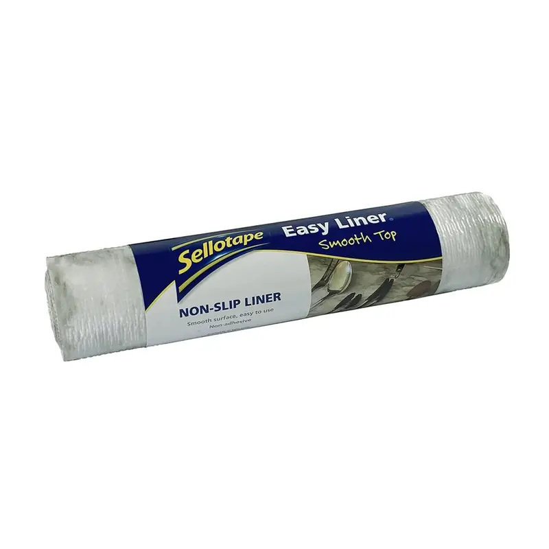 Sellotape Easy Liner Smooth Top – 304 × 3040 Mm, Stock Code 908855 1