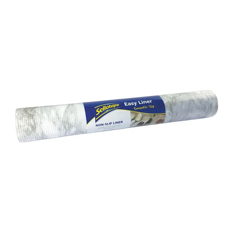 Sellotape Easy Liner Smooth-Top Tape – 508 × 3040 Mm, Non-Slip Surface 1