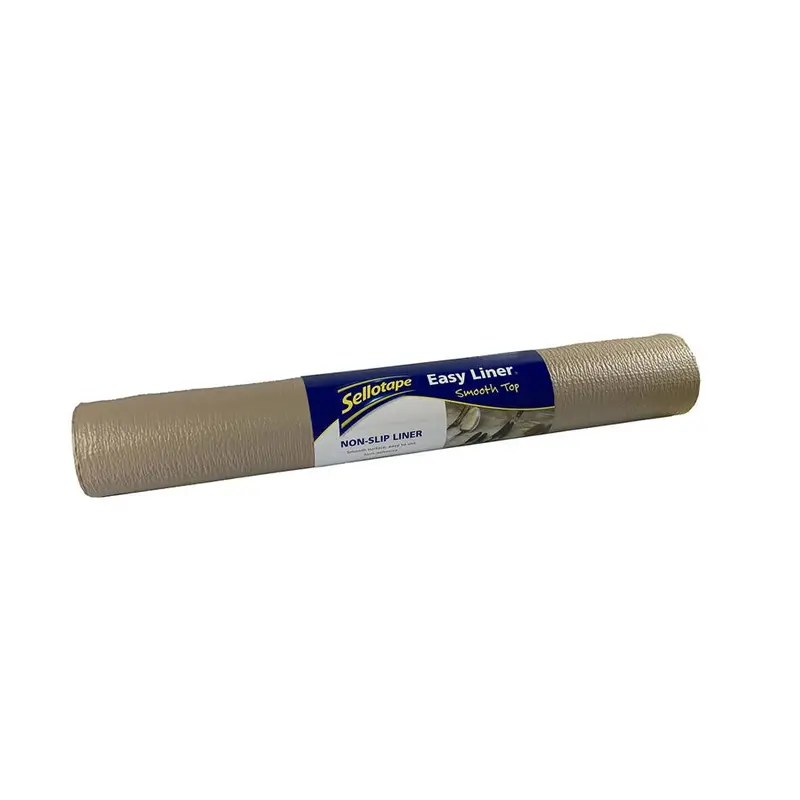 Sellotape Easy Liner Smooth Top – Taupe, 508 × 3040 Mm 1