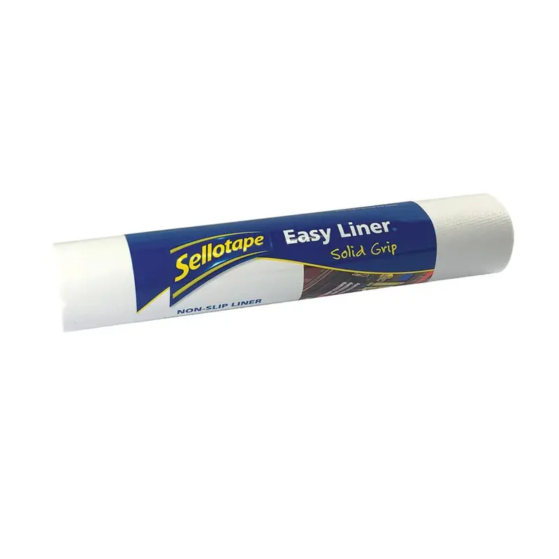 Sellotape Easy Liner Solid-Grip Dispenser Tape – 304 × 1520 Mm, Non-Adhesive Backing 1