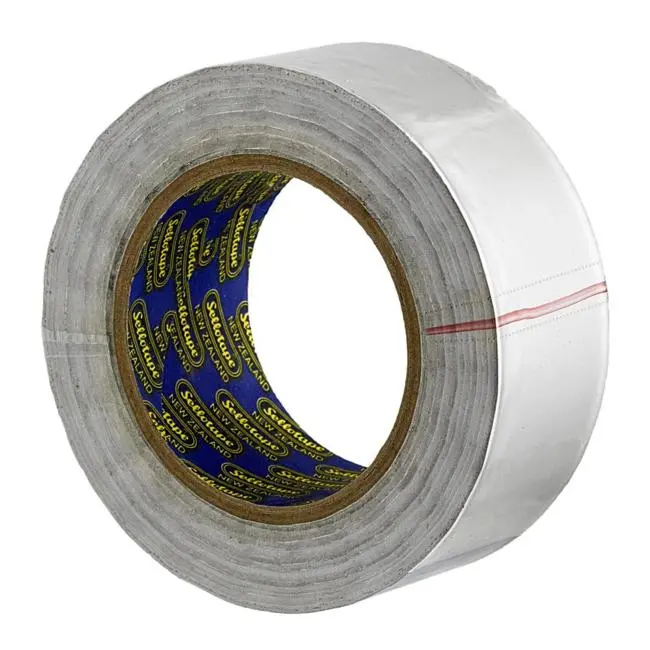 Sellotape Foil Tape 4810 – Silver Metallic, 48Mm × 45M 1