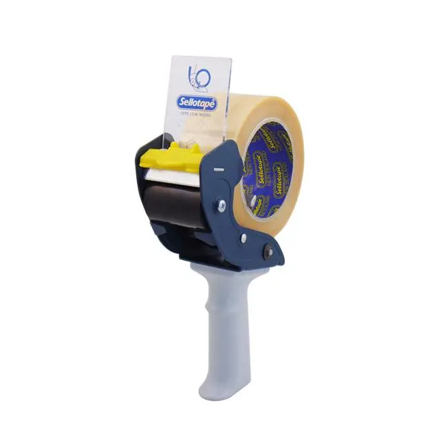 Sellotape Pistol-Grip Packaging Tape Dispenser – Model 1073 1