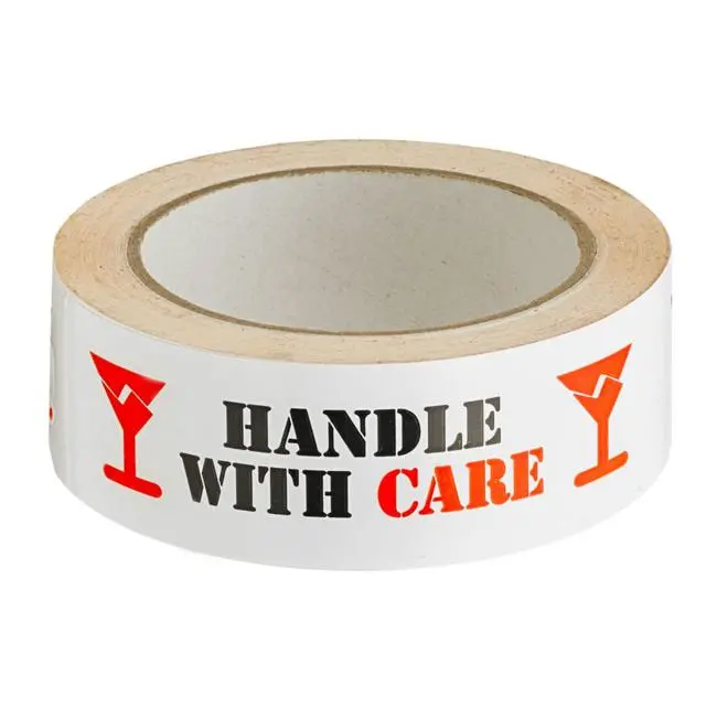 Sellotape Pp ‘Handle With Care’ Tape 07522 – 36Mm × 66M 1