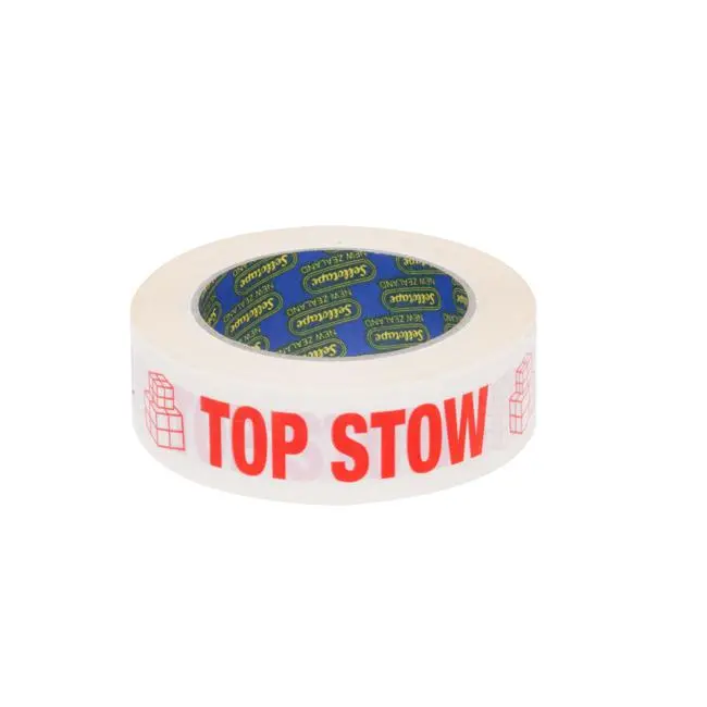 Sellotape Top-Stow Label – 30 Mm × 125 Mm (Rip030T) 1