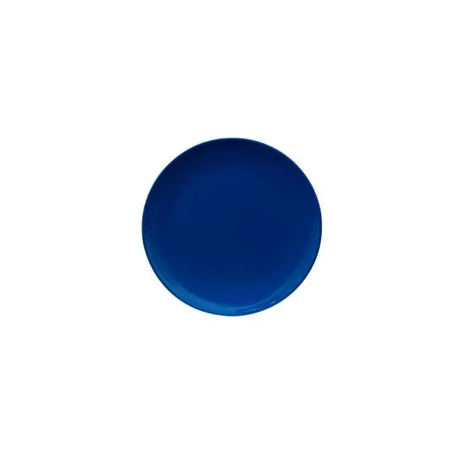 Serroni 25Cm Royal Blue Melamine Dinner Plate 1