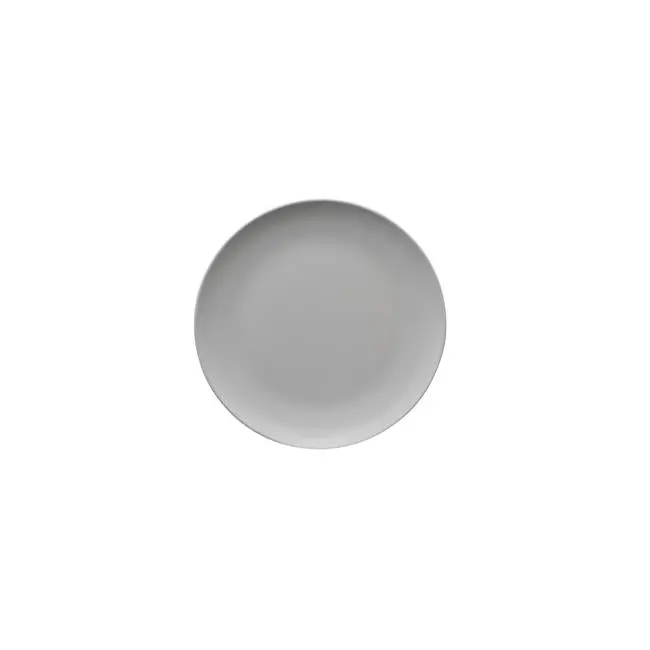 Serroni 25Cm White Melamine Dinner Plate 1