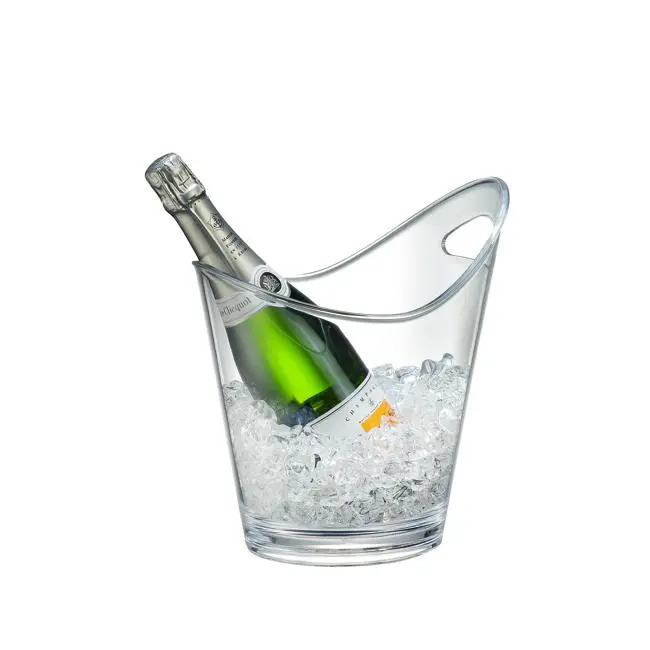 Serroni Vino Curva Insulated Wine And Champagne Chiller Bucket 1