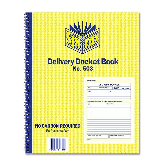 Spirax 503 Quarto Delivery Envelope – 250 × 200 Mm, Side Opening 1