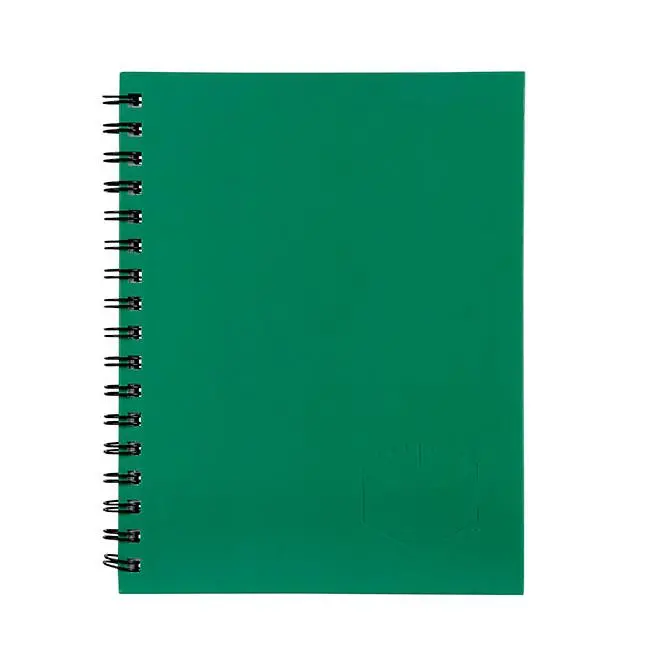 Spirax 511 Hardbound Technical Reference Book – 225 × 175 Mm, 200 Pages, Green Cover 1