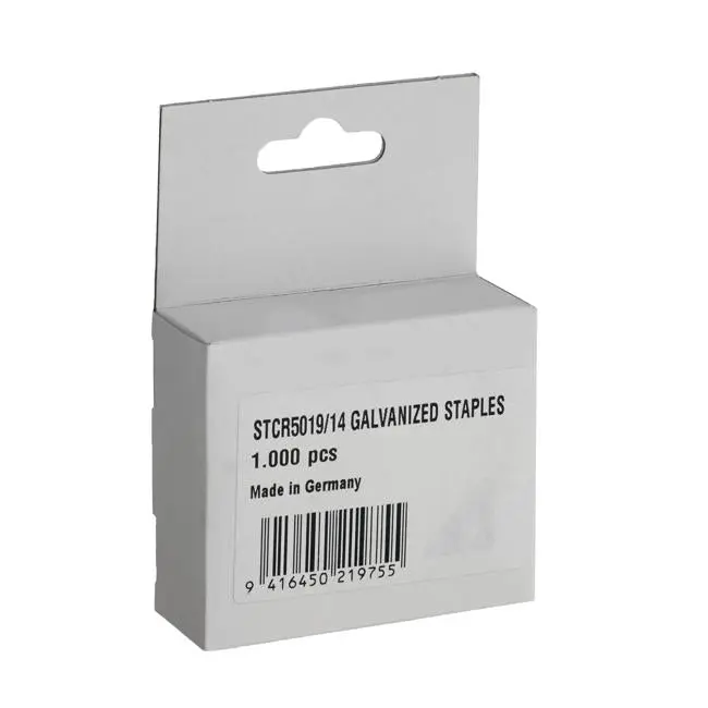 Staples Stcr5019 Heavy-Duty Staples – 14Mm Length, 1000-Pack 1