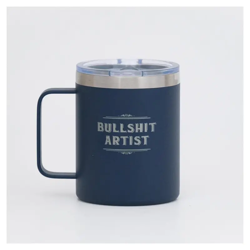 Sweet Disorder Bullshit Artist Thermal Insulated Mug 1