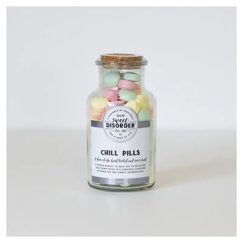 Sweet Disorder: Chill Pills 1