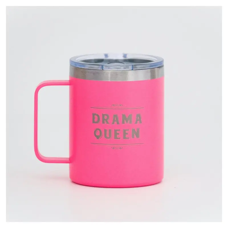 Sweet Disorder Drama Queen Insulated Mug – Double-Wall Stainless Steel Tumbler 1