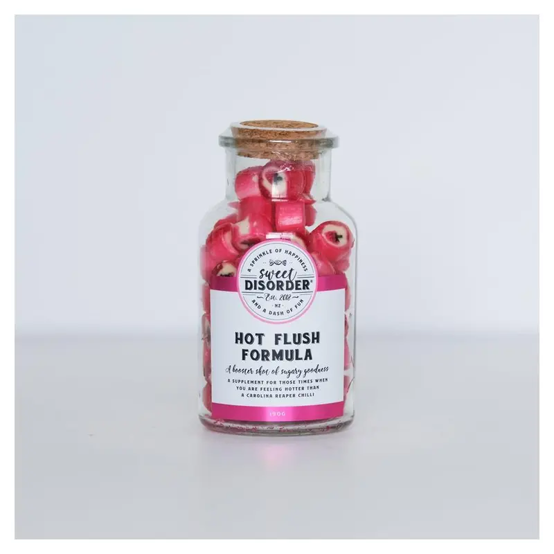 Sweet Disorder: Hot Flush Relief Formula 1