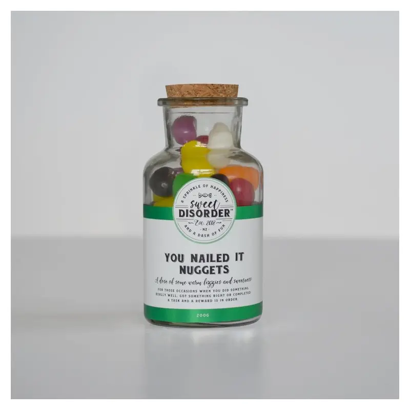 Sweet Disorder: You Nailed It! Humorous Nugget Collection 1