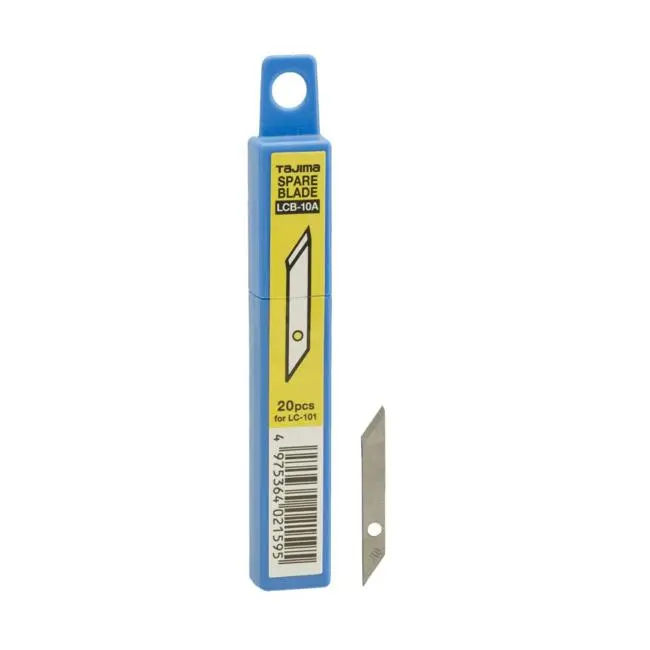 Tajima Lcb10A Artistic Craft Blades – Pack Of 20 1