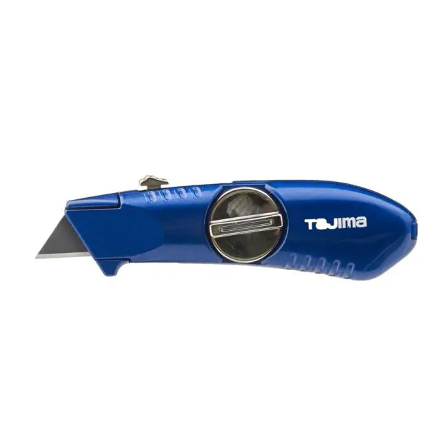 Tajima Vr102 V-Rex Retractable Blade Cutter With Locking Mechanism 1