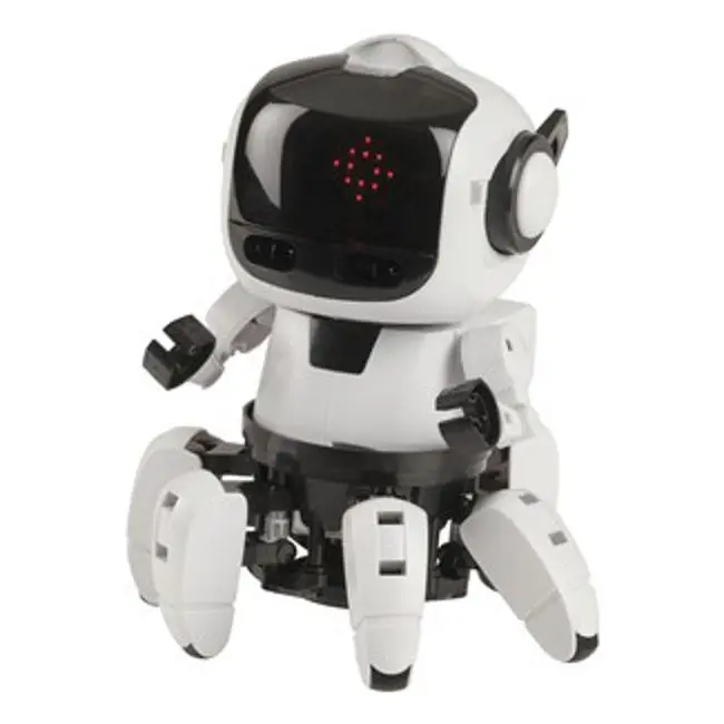 Tobbie The Robot Ii Building Kit 1