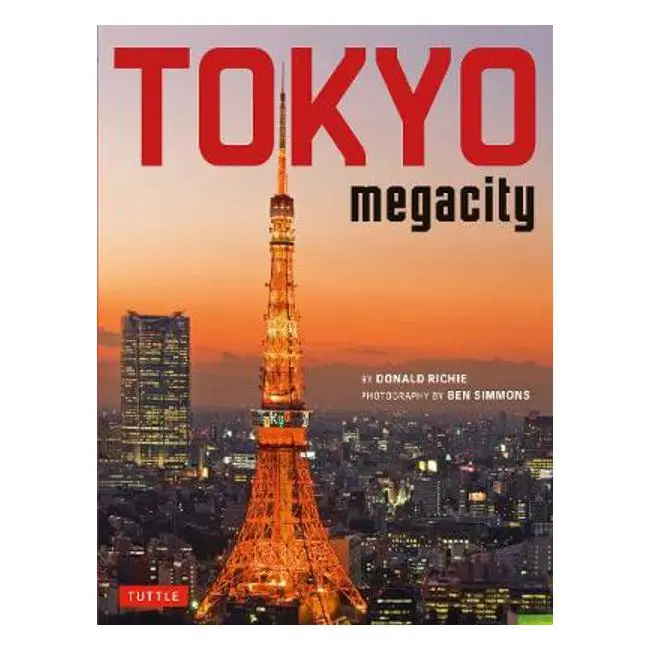 Tokyo Megacity: Urban Exploration And Visual Storytelling By Ben Simmons 1