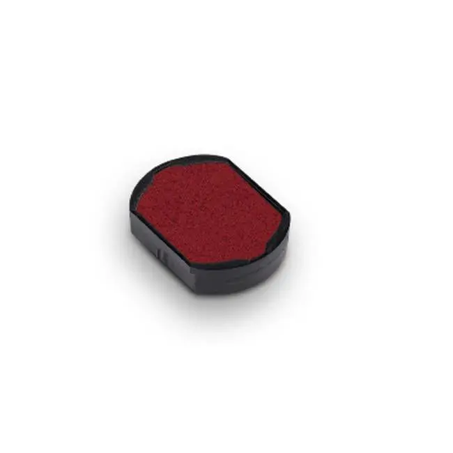 Trodat 6/46019 Red Ink Pad – High-Visibility Formula 1
