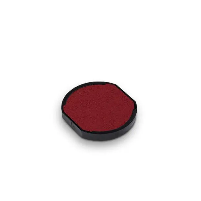 Trodat 6/46045 Red Replacement Ink Pad 1